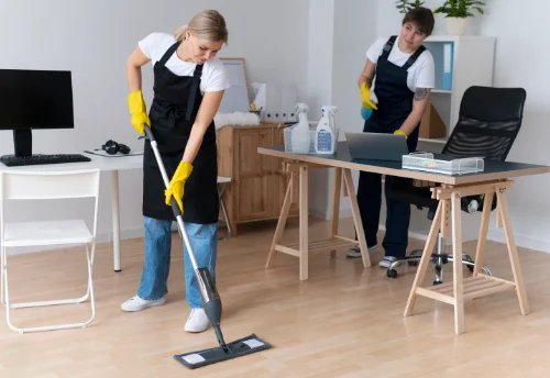 Nettoyage de bureau professionnel à Wingen-sur-Moder